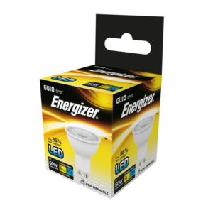 Energizer LED Bulb GU10