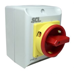 Rotary Isolators