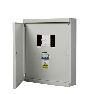 Three Phase Consumer Units