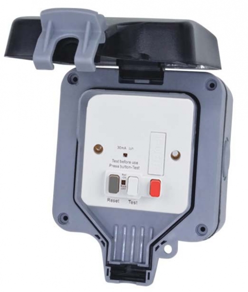 External Fused Spur Unit