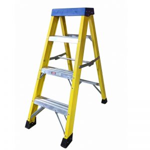 Ladders & Clamps