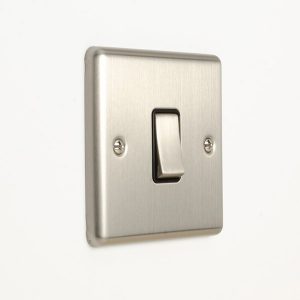 Eurolite Enhance Range Satin Stainless Steel