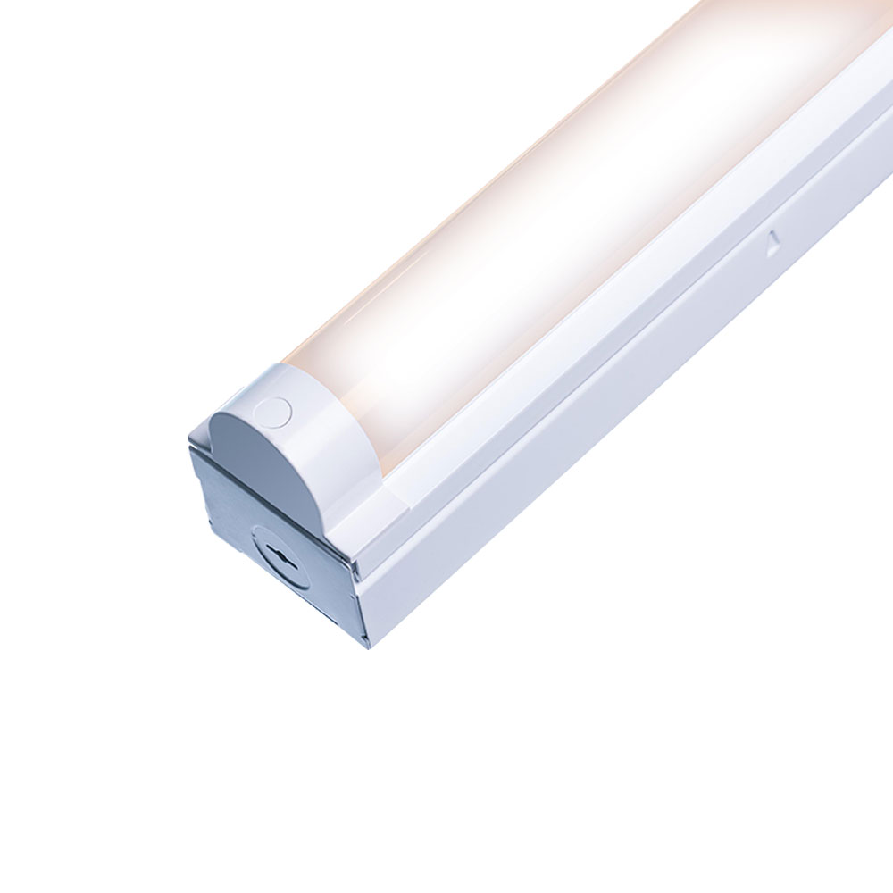Diamond LED 6ft Tri colour Twin LED Batten STR1 6T Sparky s Mate